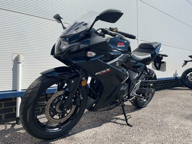 Suzuki Gixxer-250cc For Sale - град София | Други - снимка 3