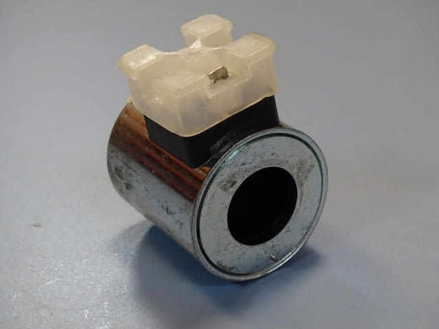 Ел.магнитна бобина Bosch/Rexroth R900021389 24VDC solenoid valve coil - снимка 2