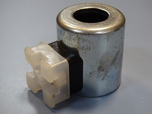 Ел.магнитна бобина Bosch/Rexroth R900021389 24VDC solenoid valve coil - снимка 4