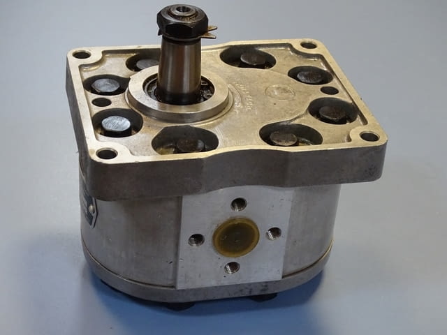 Хидравлична помпа "Хидравлика" А43Х 175Bar Hydraulic pump plessey - снимка 5