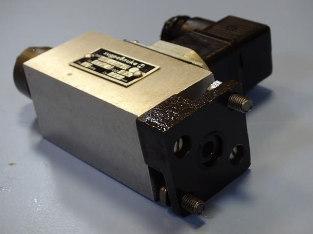 Хидравличен пресостат "Хидравлика" тип РНХ-160АП1 pressure switch 160Bar - снимка 5