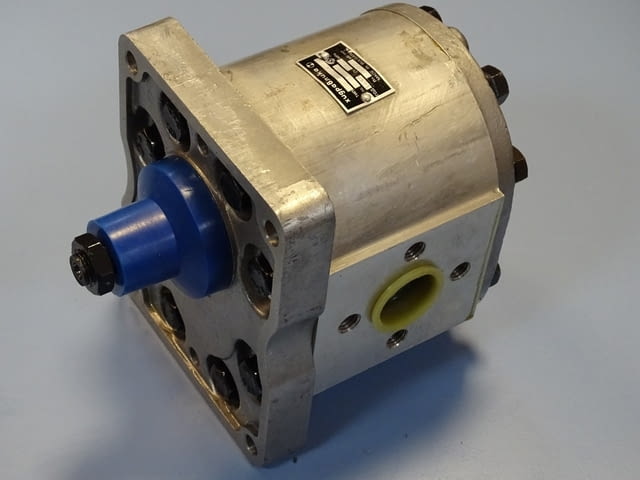 Хидравлична помпа "Хидравлика" А140Х 140Bar Hydraulic pump plessey - снимка 6