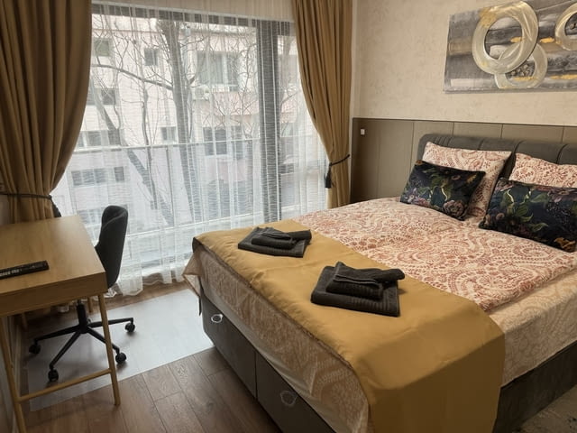 Първи наематели. 2 - стаен лукс - топ център, община, град Варна | Апартаменти - снимка 3