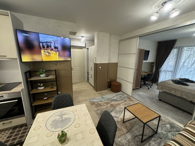 Първи наематели! едностаен, модерен. до общината 1-стаен, 50 м2, Тухла - град Варна | Апартаменти - снимка 5