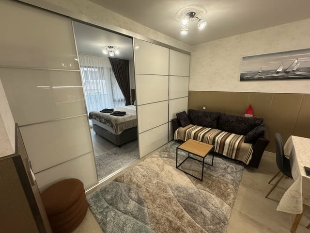 Първи наематели! едностаен, модерен. до общината 1-стаен, 50 м2, Тухла - град Варна | Апартаменти - снимка 6