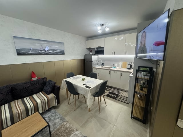 Първи наематели! едностаен, модерен. до общината 1-стаен, 50 м2, Тухла - град Варна | Апартаменти - снимка 8