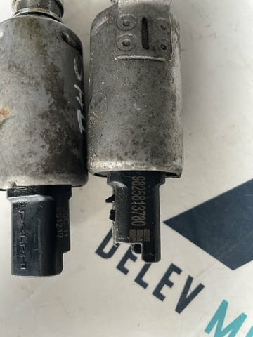 9825813780 соленоид датчик сензор от Пежо 208 1.2i VTi, 82 кс., 5 ск., 2018 г. - снимка 2