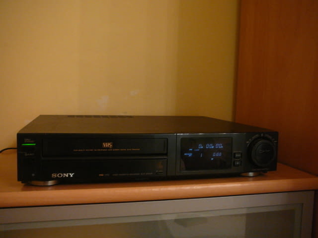 Sony slv-373vp - град Пазарджик | Ресийвъри / Усилватели - снимка 2