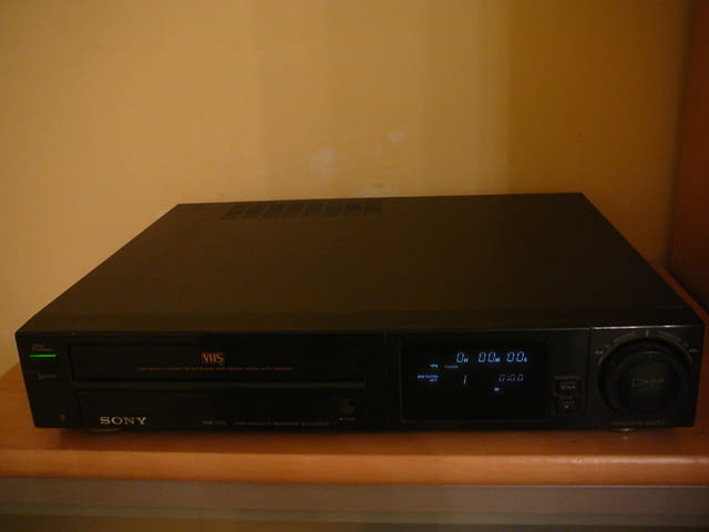 Sony slv-373vp - град Пазарджик | Ресийвъри / Усилватели - снимка 4