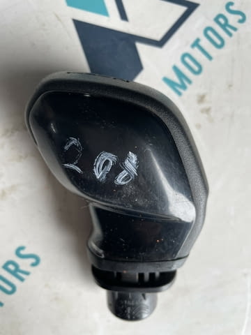 Топка скоростен лост от Пежо 208 1.2i VTi, 82 кс., 5 ск., 2018 г. - снимка 2