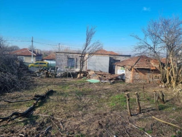 КЪЩА в с. Сталево, обл. Хасково 1-floor, Other, 60 m2 - village Stalеvo | Houses & Villas - снимка 12