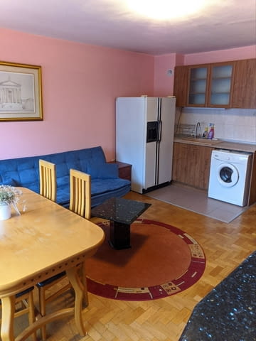 Двустаен апартамент под наем в широк център на бул. Чаталджа 20 - снимка 2