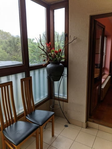 Двустаен апартамент под наем в широк център на бул. Чаталджа 20 - снимка 5