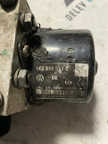 1K0614517B ABS помпа от Audi A3 2.0TDI 2003 г., село Куманово | Резервни Части - снимка 3
