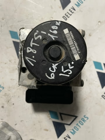 1K0907379BS 1K0614517EG ABS помпа от Skoda Yeti 1.8TSI, 4x4, 160 ph - снимка 1