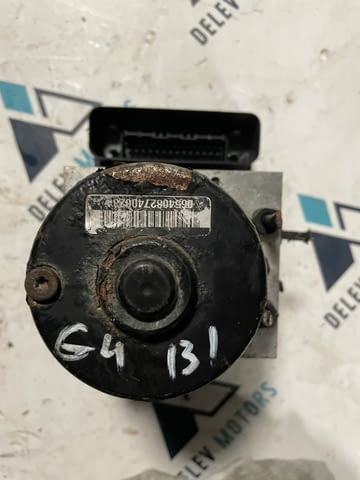 1C0907379K ABS помпа от VW Golf 4 1.9 TDI 131 кс., village Kumanovo | Spare Parts - снимка 1