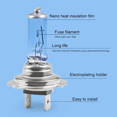 Бели крушки за фарове Авто крушки - град Разград | Аксесоари / Консумативи - снимка 3