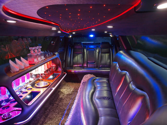 Лимузини под наем Шумен, Разград, Търговище, Русе и Силистра, град Шумен | Сватби - снимка 9