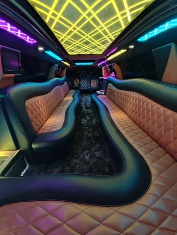 Лимузини под наем Перник, Кюстендил, Дупница и Благоевград, city of Kyustendil - снимка 1