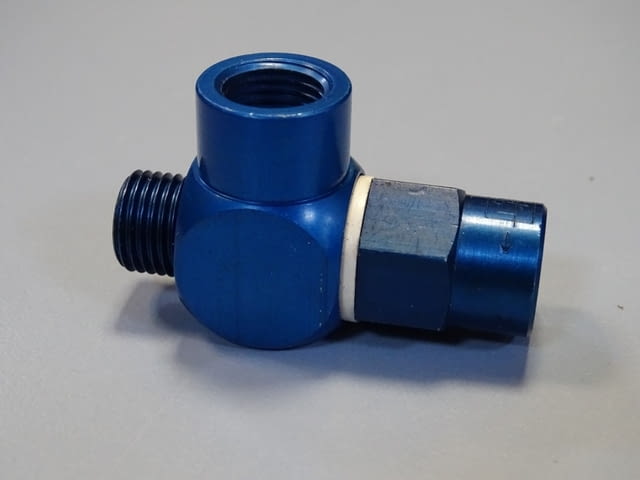 Вентил за контрол на потока Festo GRL-1/4 Flow Control Valve 0-10Bar - снимка 5