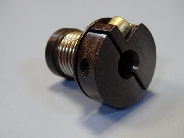 Силфонен съединител RTF KM80 Ф6/Ф10mm - град Пловдив | Промишлено Оборудване - снимка 3