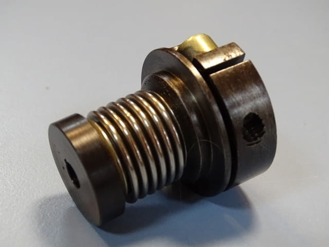 Силфонен съединител RTF KM80 Ф6/Ф10mm - град Пловдив | Промишлено Оборудване - снимка 7