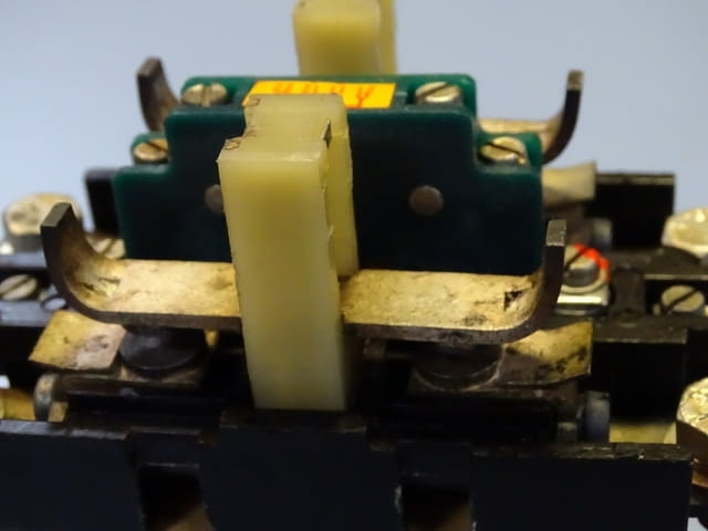 Контактор за електрокар KПД-5 ЕАЗ Пловдив 100A, 80V, град Пловдив | Промишлено Оборудване - снимка 2