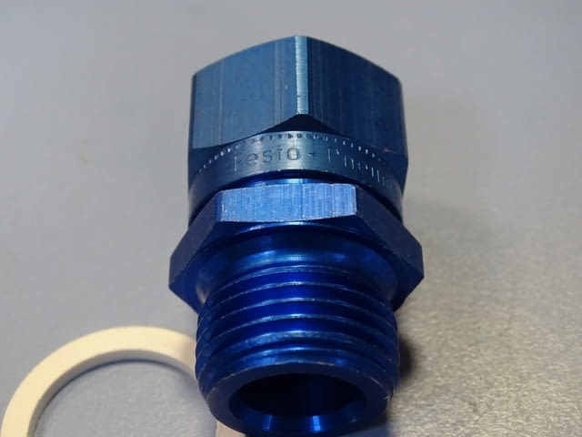 Пневматична връзка Festo CK-1/2-PK pneumatic fittings, city of Plovdiv | Industrial Equipment - снимка 4