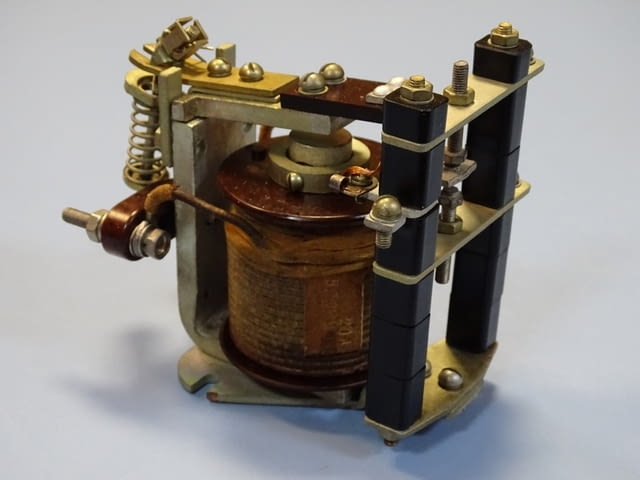 Реле време РЭВ-312 20А - city of Plovdiv | Industrial Equipment - снимка 3