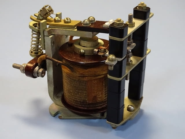 Реле време РЭВ-312 20А - city of Plovdiv | Industrial Equipment - снимка 7