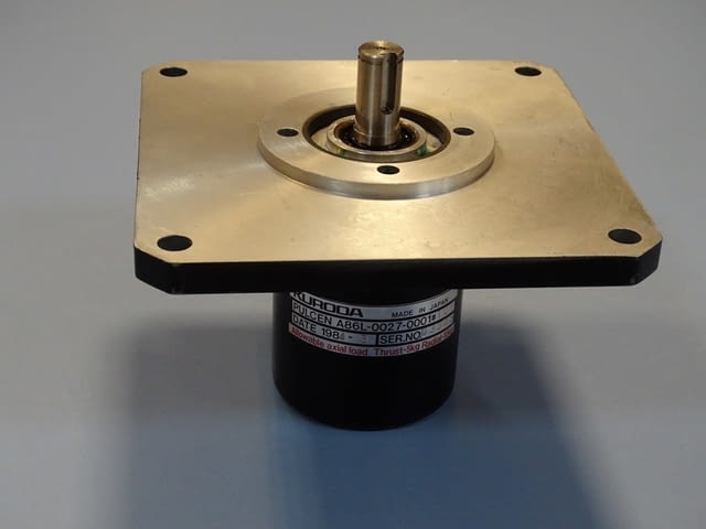 Енкодер KURODA PULCEN A86L-0027-0001-101 rotari encoder, град Пловдив | Промишлено Оборудване - снимка 6