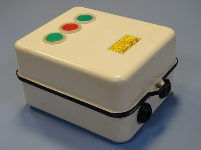 Пускател въздушен реверсивен ПР25Е 500V 25A, city of Plovdiv | Industrial Equipment - снимка 6