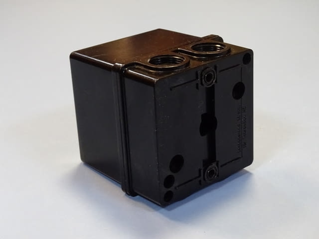 Пакетен превключвател Siemens 3LB2 607-2HA01 rotari switch, city of Plovdiv - снимка 4