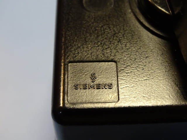 Пакетен превключвател Siemens 3LB2 607-2HA01 rotari switch, city of Plovdiv - снимка 6