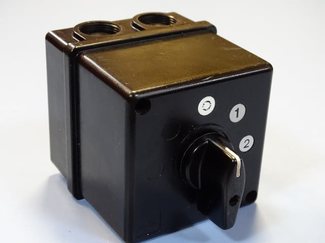 Пакетен превключвател Siemens 3LB2 607-2HA01 rotari switch, city of Plovdiv - снимка 8