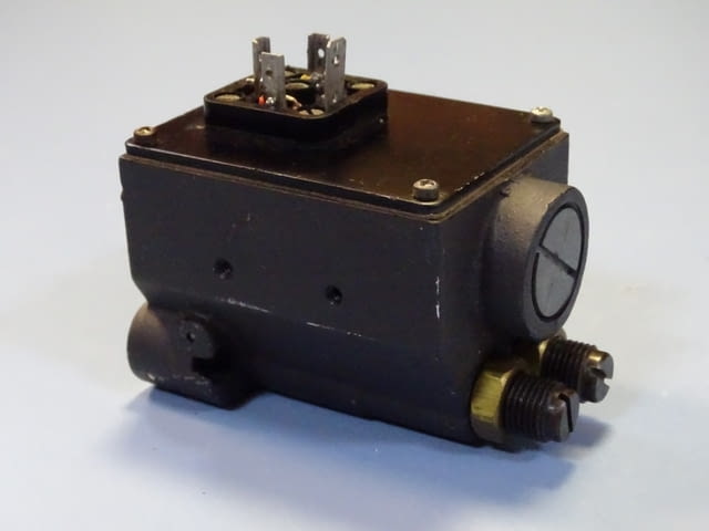 Пресостат за налягяне 1-16Bar 230VAC - град Пловдив | Промишлено Оборудване - снимка 3