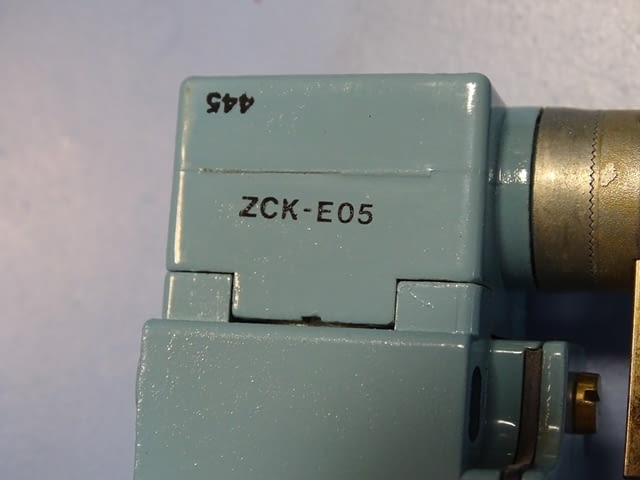 Краен изключвател Telemecanigue XCK-J10551 Limit Switch 380VAC - снимка 4