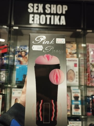 100% Реални снимки! Тясна Вибрираща Путка секси срамни устни дискретно от Sex Shop Erotika - снимка 7
