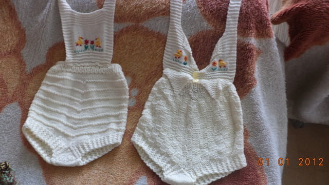 На вашето внимание - плетени дрешки до годинка Hats and accessories - city of Plovdiv | Clothes - снимка 6