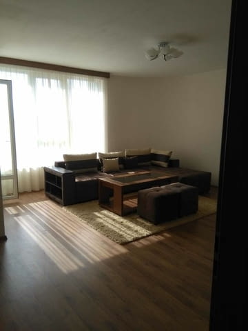 Дава се под наем двустаен апартамент в Тракия 1-bedroom, 68 m2, Brick - city of Plovdiv | Apartments - снимка 1