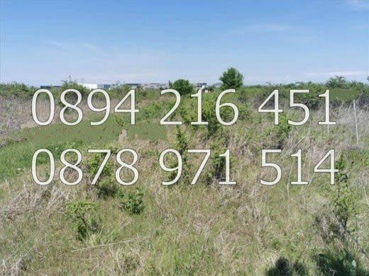 КОДг 61261. Поземлен имот 5850м2, който се намира на 500 м след светофара за Марково като се свива в - снимка 5