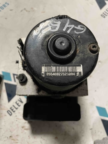 1C0907379E ABS помпа от VW Golf 4 1.9 TDI Спирачна система - село Куманово | Резервни Части - снимка 1