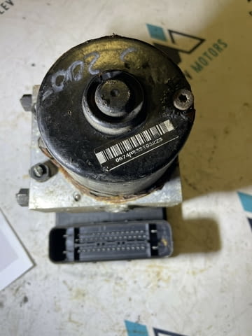 1C0907379E abs помпа от AUDI A3 1.9 TDI Breaking system, Audi - village Kumanovo | Spare Parts - снимка 1