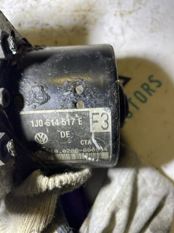 1C0907379E abs помпа от AUDI A3 1.9 TDI Breaking system, Audi - village Kumanovo | Spare Parts - снимка 3