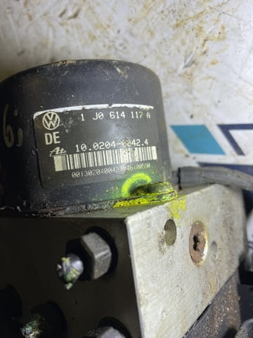 1J0907379 abs помпа от AUDI A3 1.6 Breaking system, Audi - village Kumanovo | Spare Parts - снимка 3