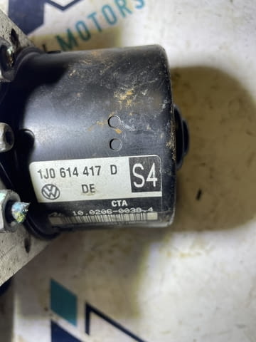 1C0907379K 1J0614417D ABS помпа от Skoda Octavia 1.9 TDI, село Куманово | Резервни Части - снимка 3