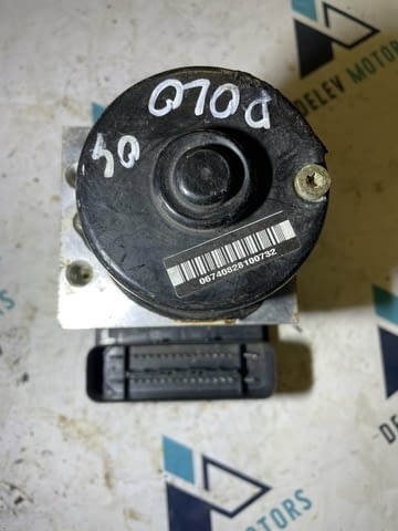 6Q0907379L ABS помпа от Vw Polo 2004 Breaking system, VW - village Kumanovo | Spare Parts - снимка 1