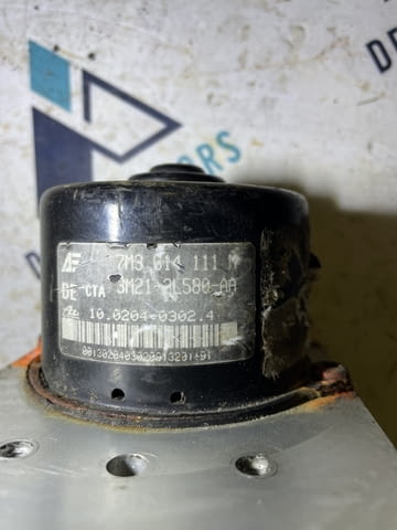 7M3907379E ABS помпа от Vw Sharan 1.9TDI Спирачна система, VW - село Куманово | Резервни Части - снимка 3