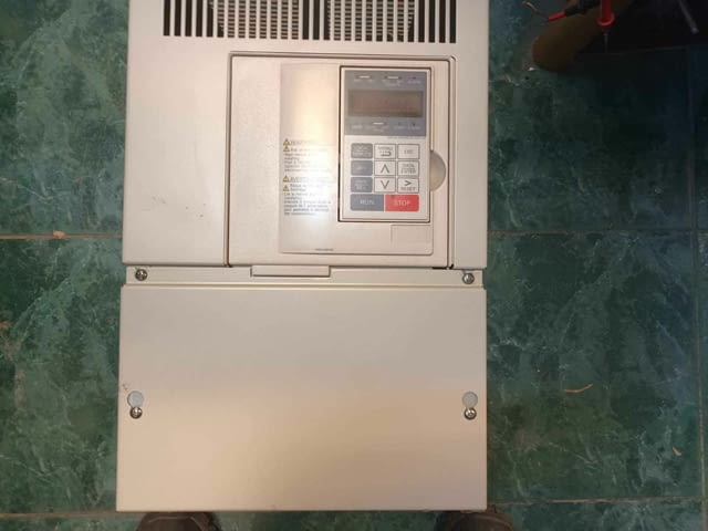 Честотен инвертор Yaskawa CIMR-F7E4030 30kW, град София | Промишлено Оборудване - снимка 2