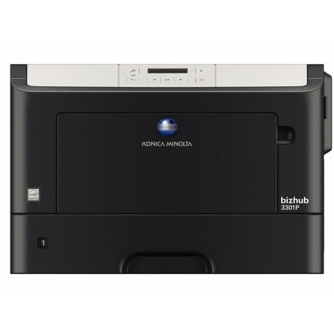 Konica Minolta Bizhub 3301P/TNP-39 цена:100.00лв, city of Haskovo | Printers & Scanners
